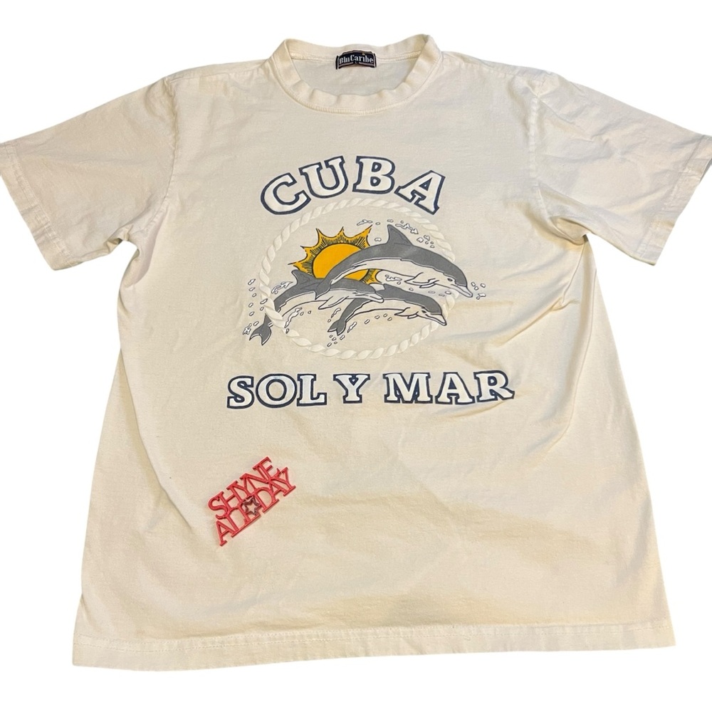 ❄️ Vintage Cuba T -Shirt ❄️